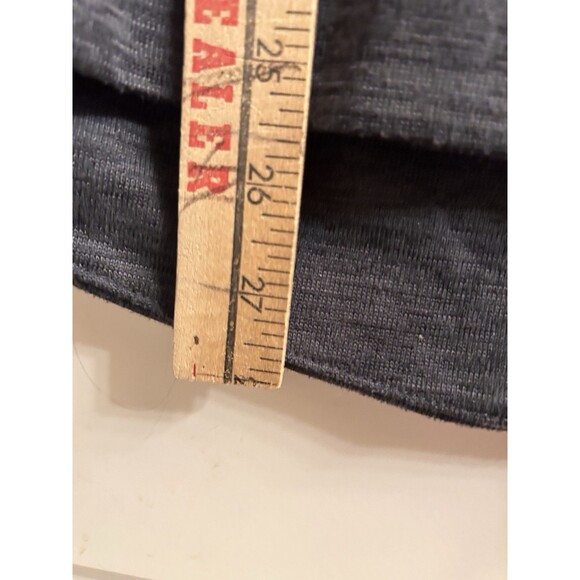 KUHL Lea Women’s Dark Gray Funnel Neck Pullover W/ Pockets Athleisure Size XL - Picture 8 of 9